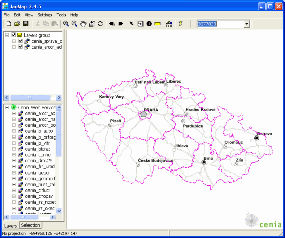 JanMap